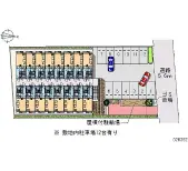 ★手数料０円★大阪市鶴見区安田　月極駐車場（LP）